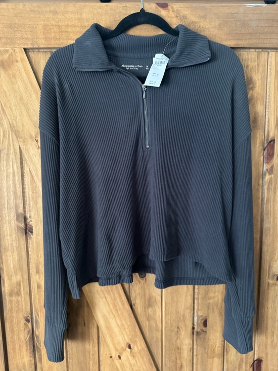 Abercrombie & Fitch Sweaters - Abercrombie & Fitch Soft A & F Cozy